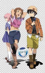 Yuno Gasai Yukiteru Amano Future Diary Anime Hinata Hino PNG, Clipart,  Amano, Anime, Art, Cartoon, Character