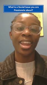 MSW/ PhD student Vanity Jones shares her passions and favorite professor I  UB School of Social Work