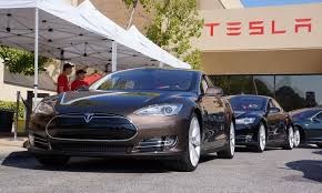 Watch Tesla Model S Testing New Titanium Armor Tesla Motors Tesla Sell Car