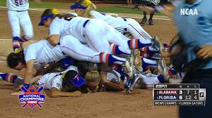 Usa softball hall of fame complex. Florida Softball Wcws Final Out Youtube