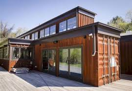 Top 10 Modern And Gorgeous Container Houses Design Ideas Decoredo Container Buildings Container House Plans Container House