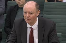 5 his father was deputy director of the british council in athens and was killed by terrorists in 1984 when whitty was 17; Coronavirus First Uk Fatality Aged Over 70 But Cmo Warns Against Isolating Old From Society