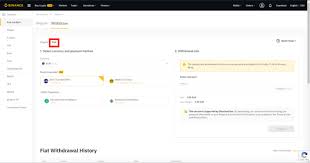 See two withdrawal transactions instead of one? How To Sell Bitcoin On Binance Step By Step Guide Binance Blog