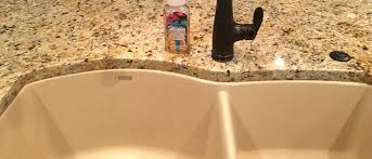 sewer gas smell from kitchen sink