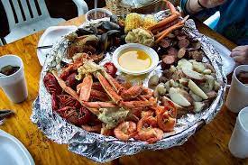 The Crab Shack Tybee Island Ga Low Country Boil Food Seafood Recipes Food Experiences