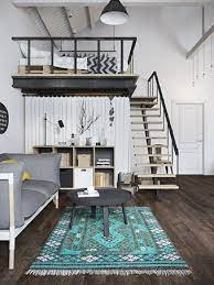 6 Cozy Loft Rooms From Pinterest Loft Living Apartment Design Loft Spaces