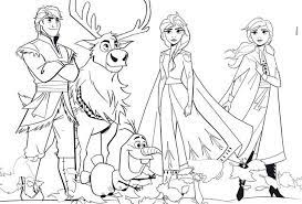 Sunteți în căutarea unei planșe de colorat cu libelule? Puzzle De Colorat Frozen Ii 108 Piese