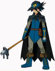 The pokémon games focus mainly on your journey through the fictional world. Movie Characters Pokemon