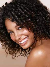Curly shine curly and wavy hair mask is enriched with silk proteins and carries out a weightless detangling and hydrating action. How To Get Shiny Hair Hair Products For Straight And Curly Hair