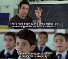 What Are The Best Scenes Moments In Indian Cinema Bollywood Quotes Aamir Khan Like Stars On Earth