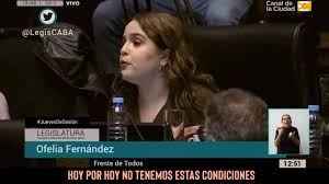 Marina larrondo es doctora en ciencias sociales e investigadora del conicet y estudia la participación política en el. Ofelia Fernandez Posts Facebook