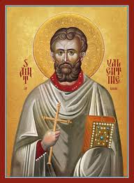 Much difficulty is caused by the great number of relics of saints called. Saint Valentine The Saint Of Love The Phoenix