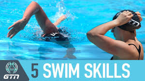 triathlon swimming tips for beginners