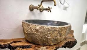 Ogni lavabo è un pezzo unico, non ne troverete mai 2 identici ! Lavandino In Pietra Per Il Bagno Una Guida Essenziale Sendero Deals