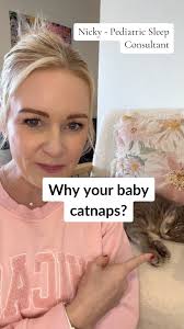 🐱 Let’s talk about cat naps... and no, not the kind your cat takes in a  sunny spot! We’re talking about those super short naps your baby might be  taking during the day. So, what exactly are cat naps? ...