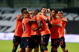 İstanbul başakşehir has scored a total of 0 goals this season in süper lig. Basaksehir Leads Title Race With Winning Formula Daily Sabah