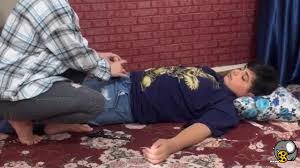 شوخی خواهر و برادری