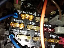 Right here are several of the top illustrations we get from different sources, we wish these pictures will certainly be useful to you, and also hopefully really pertinent to exactly what you desire about the 2010 chevy s10 fuse. 87 El Camino Fuse Box Wiring Diagram Host Robot