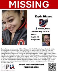 Missing People In America