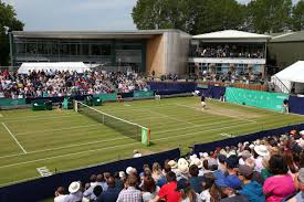 In reaching his first major round of 16, koepfer became just the second qualifier to do so in new york since 2009. Dominik Kopfer Plotzlich Im Hauptfeld Von Wimbledon Tennis Magazin