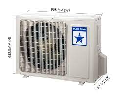 5 the square, stockley park, uxbridge, middlesex, ub11 1et, united kingdom tel : Blue Star 1 5 Ton 3 Star Split Ac Copper Bi 3hw18aatu White Amazon In Home Kitchen