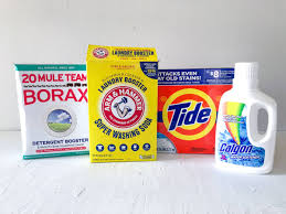 Traditional cleaning rags and chemical cleaners can't pick up every bit of dirt and often leave behind residues. Laundry Stripping 101 How To Strip Your Laundry Fueling A Southern Soul