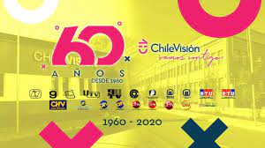 Inició sus transmisiones el 4 de noviembre de 1960 en la frecuencia 9 . 60 Anos Chilevision 60 Anos Canales