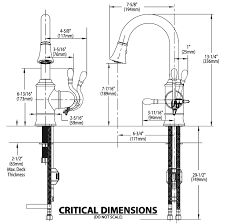 Search for kohler engine parts. Woodmere One Handle High Arc Pulldown Bar Faucet Need Direct