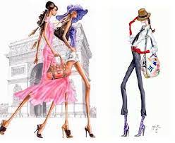 How To Draw Fashion Illustration Tumblr Fashion Fashion Illustrator Fashion Illustration