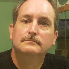 Dead Gar Fish in Elizabeth River