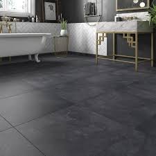 Carrelage Sol Mur Intenso Pierre Noir Sicile L 60xl 60cm Grand Desir Supergres En 2020 Carrelage Sol Carrelage Interieur Carrelage
