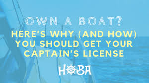 Unlike an faa pilot's license, the physician need not be approved by the us coast guard. Own A Boat Here S Why And How You Should Get Your Captain S License By Hoba Medium