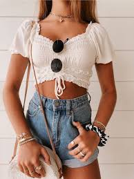 Maybe you would like to learn more about one of these? Pin By Aevyn E On Outfits Cute Casual Outfits Beach Outfit For Women Trendy Summer Outfits
