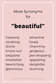 More Synonyms For Beautiful Writing Tips In 2020 Essay Writing Skills Learn English Words English Vocabulary Words