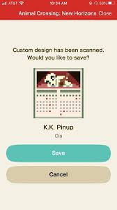5.) after you have booted your system into rxmode sysnand, enter the health and awareness app to install the twlsavetool cia. How To Scan Design Qr Codes From Happy Home Designer And New Leaf Animal Crossing New Horizons Wiki Guide Ign