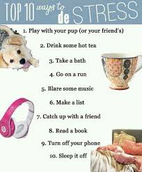 Stress Relievers How To Relieve Stress Stress Stress Busters