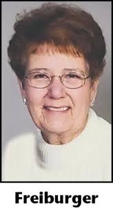 PAMELA FREIBURGER Obituary (2021)