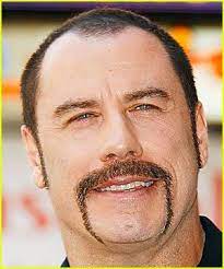 Travolta John Travolta Glatze Manner Frisuren
