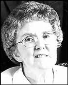 Mary Grimes Obituary