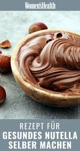 Achtung Suchtgefahr So Machst Du Nutella Ersatz Selbst Nutella Selber Machen Rezepte Nutella