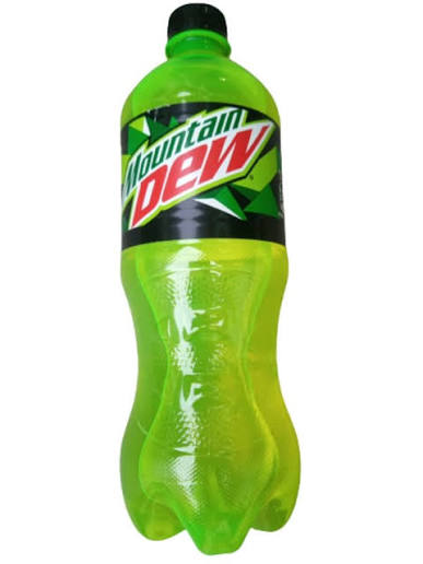 Mountain Dew 750ml
