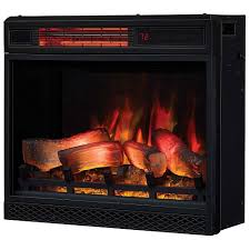 Most realistic electric log insert: The 10 Best Electric Fireplace Inserts For Your Existing Fireplace 2021