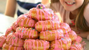 At seasonal gatherings, like halloween or thanksgiving, seasonal desserts are especially delicious. Skip The Cake And Try These Birthday Treats Instead