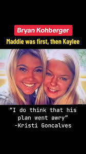 #maddiemogen #kayleegoncalves #idaho #idaho4 #bryankohberger  #bryankohbergerincustody #bryankohbergeridaho #bryankohbergernew  #bryanchristopherkohberger #crime #crimetiktoks #crimetok #crimetoks ...