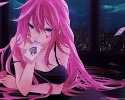 Explore the 80403 mobile wallpapers in the category anime and download freely everything you like! Pink Anime Wallpapers Desktop Background