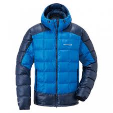 I just got my new montbell ex light jacket in yesterday, and it is sweet! Montbell Superior Down Jacket Men Action Panda