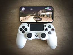 The New Ios 13 Update For Iphone Lets You Connect Your Playstation 4 Dualshock Controller So You Can Play Games With Your Ps4 New Ios Cool Cases Ps4 Controller