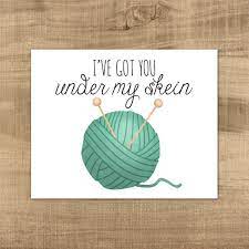 Yarn Puns