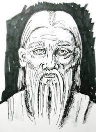 How To Draw The Old Wizard Detail This Is From A Drawing Lesson For Young Artist Or Beginners You Can See It At Http D Face Drawing Wizard Drawings Drawings