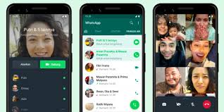We did not find results for: Fitur Terbaru Panggilan Whatsapp Bikin Grup Video Call Lebih Mudah Halaman All Kompas Com